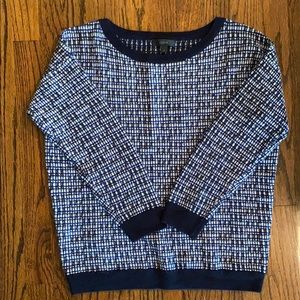 J crew sweater